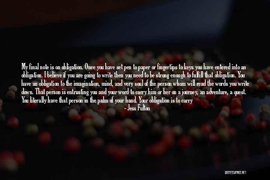 Better Word For Quotes By Jess Fulton Better Word For Quotes By Jess Fulton