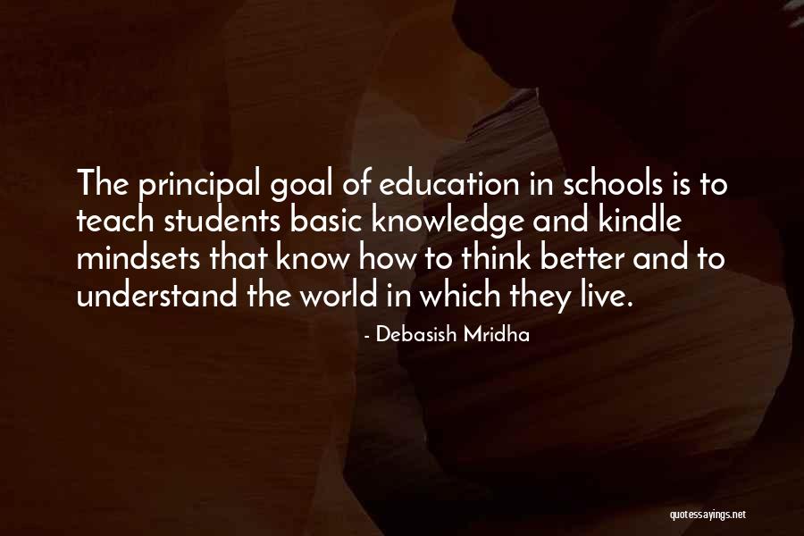 Better World Quotes Quotes By Debasish Mridha Better World Quotes Quotes By Debasish Mridha