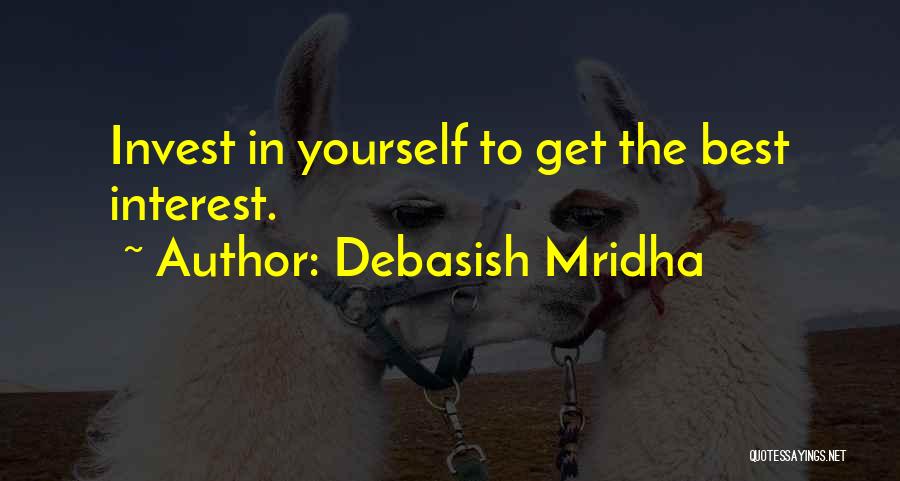 Better Your Best Quotes By Debasish Mridha