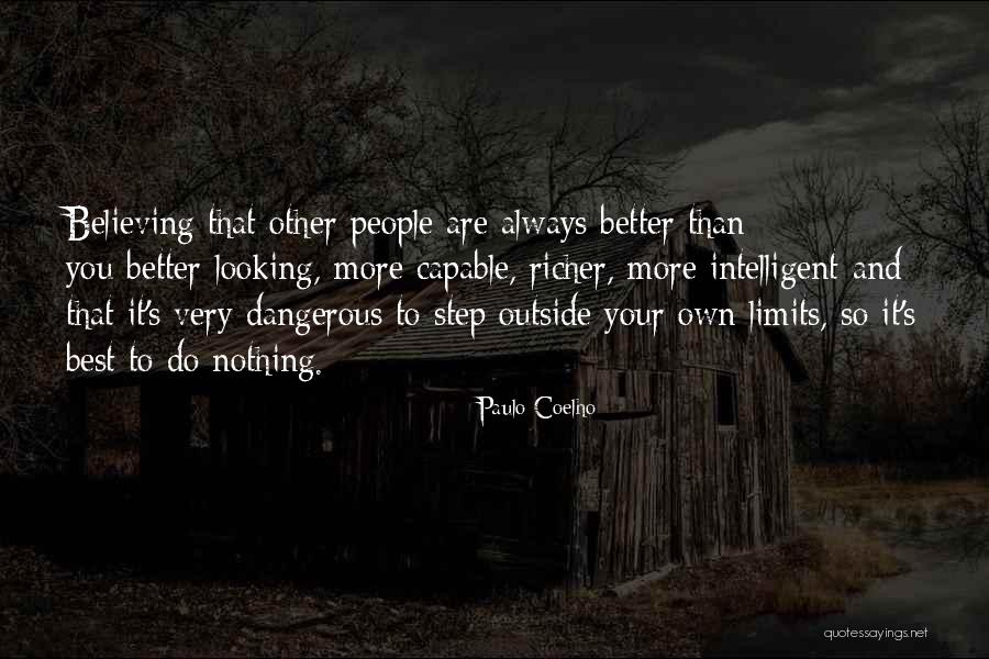 Better Your Best Quotes By Paulo Coelho