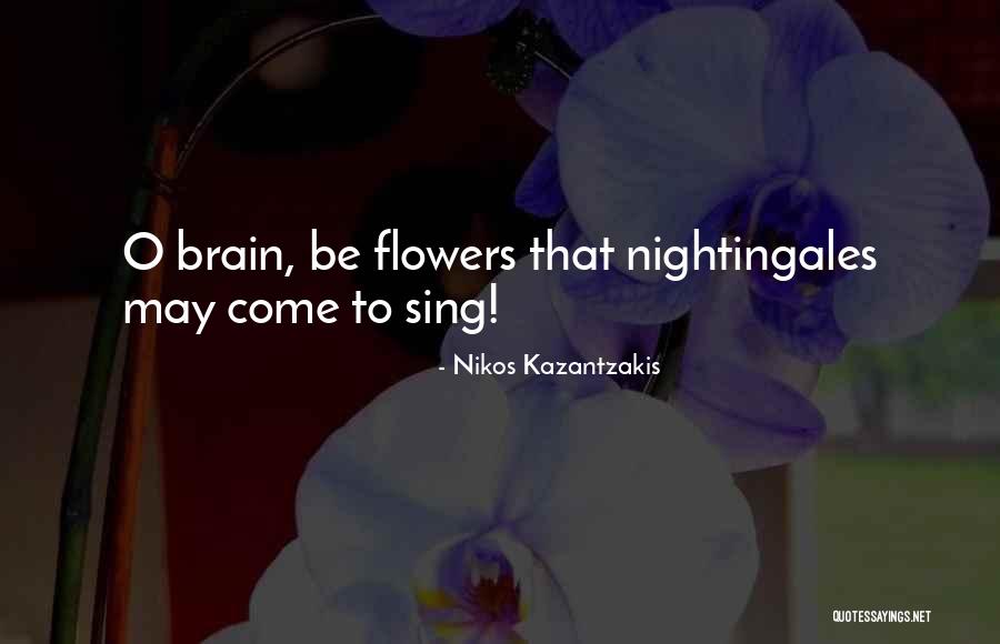 Bettered Bagel Quotes By Nikos Kazantzakis Bettered Bagel Quotes By Nikos Kazantzakis