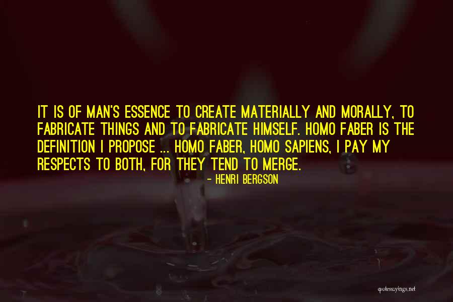 Bettered Tent Quotes By Henri Bergson Bettered Tent Quotes By Henri Bergson