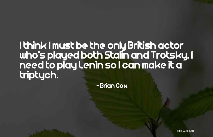Bettering Elder Realities Quotes By Brian Cox Bettering Elder Realities Quotes By Brian Cox