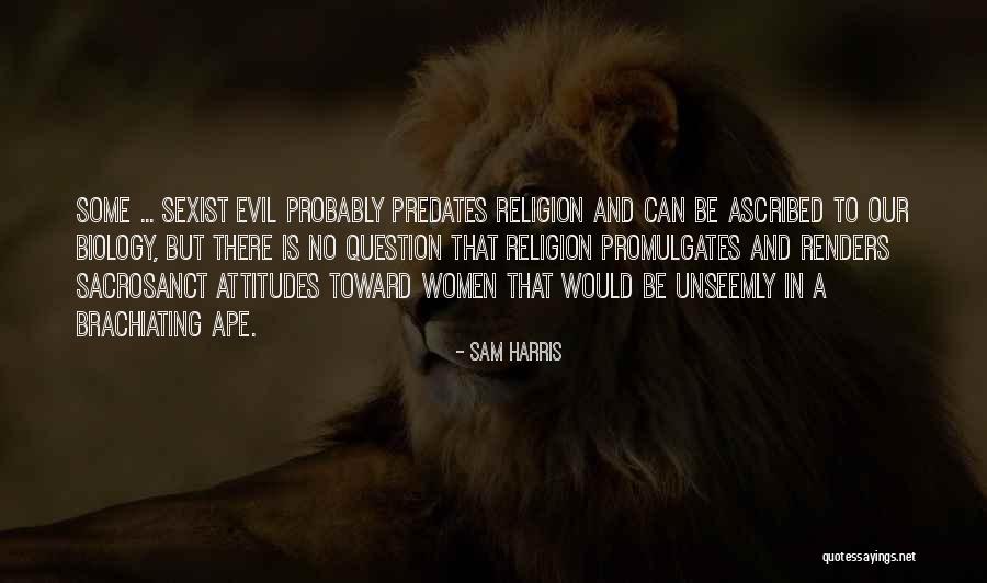 Betterness Quotes By Sam Harris Betterness Quotes By Sam Harris