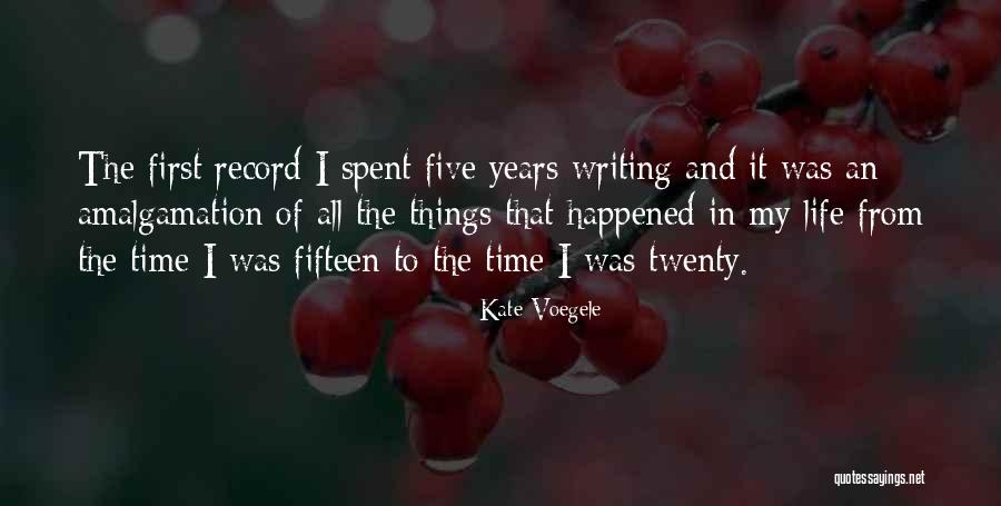 Betterworks Competitors Quotes By Kate Voegele Betterworks Competitors Quotes By Kate Voegele
