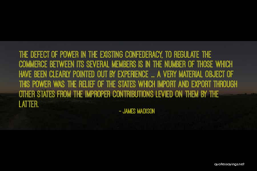 Bettiann Michalik Quotes By James Madison Bettiann Michalik Quotes By James Madison
