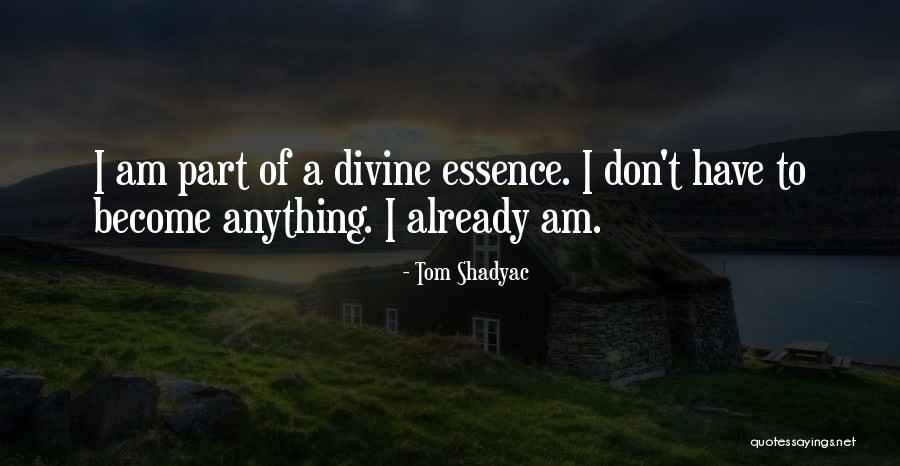 Bettiann Michalik Quotes By Tom Shadyac Bettiann Michalik Quotes By Tom Shadyac