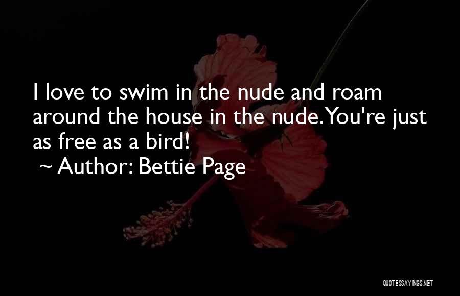 Bettie Page Quotes 784357