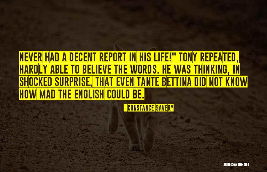 Bettina Quotes By Constance Savery Bettina Quotes By Constance Savery