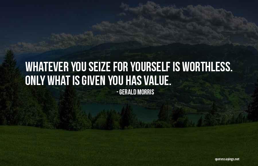 Bettina Quotes By Gerald Morris Bettina Quotes By Gerald Morris