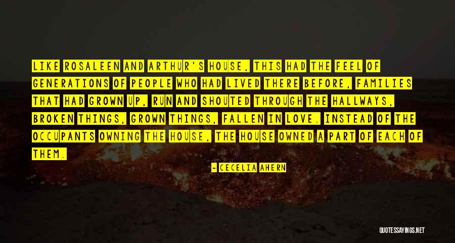 Bettinas Los Gatos Quotes By Cecelia Ahern Bettinas Los Gatos Quotes By Cecelia Ahern