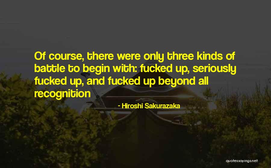 Bettinas Los Gatos Quotes By Hiroshi Sakurazaka Bettinas Los Gatos Quotes By Hiroshi Sakurazaka