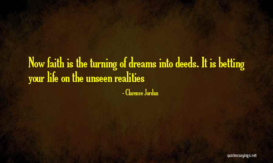 Betting Quotes By Clarence Jordan Betting Quotes By Clarence Jordan