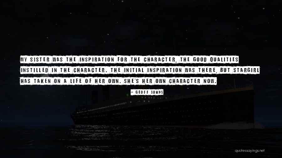 Bettman Collection Quotes By Geoff Johns Bettman Collection Quotes By Geoff Johns