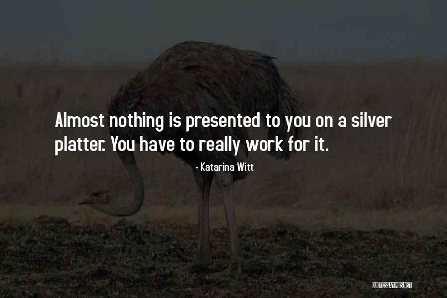 Bettong Quotes By Katarina Witt Bettong Quotes By Katarina Witt