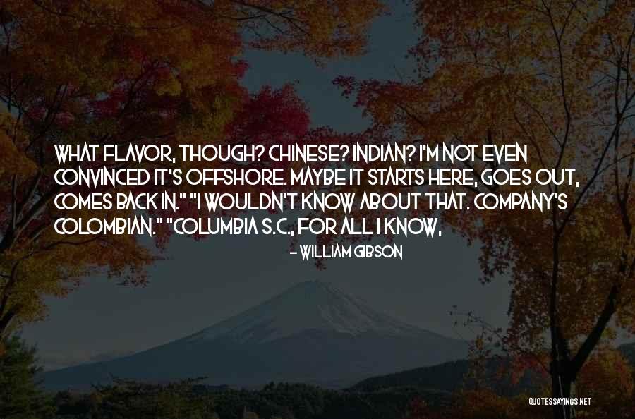 Bettors Quotes By William Gibson Bettors Quotes By William Gibson
