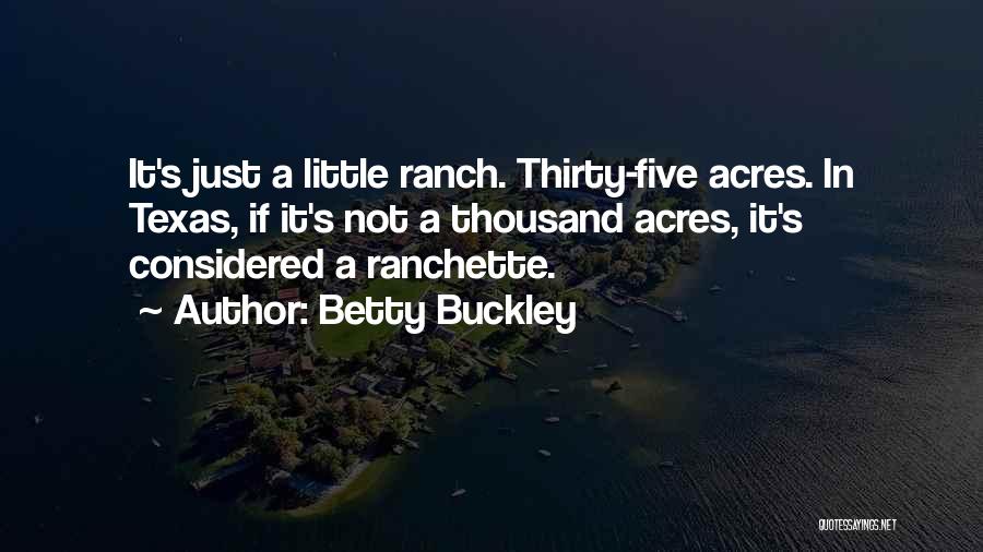 Betty Buckley Quotes 196196