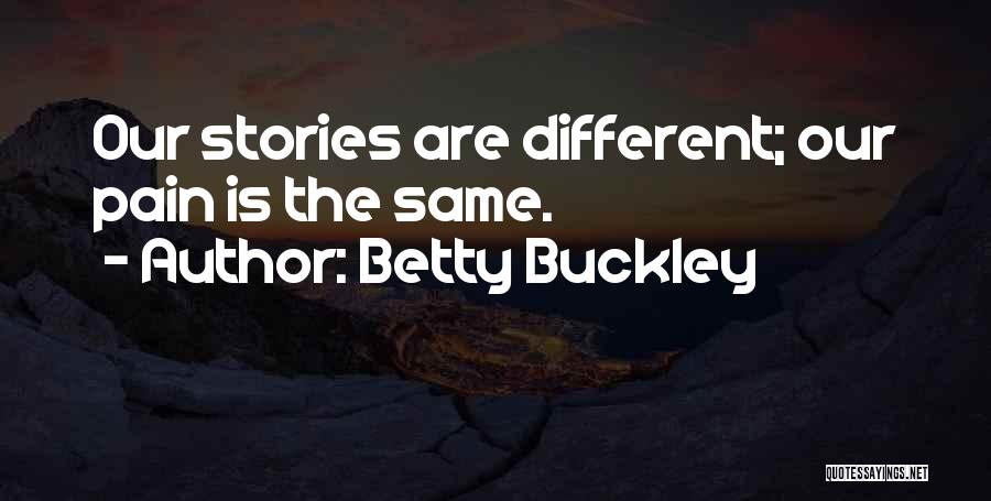 Betty Buckley Quotes 476358