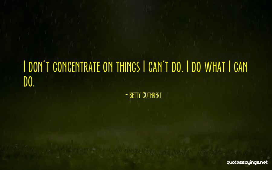 Betty Cuthbert Quotes 259683 Betty Cuthbert Quotes 259683