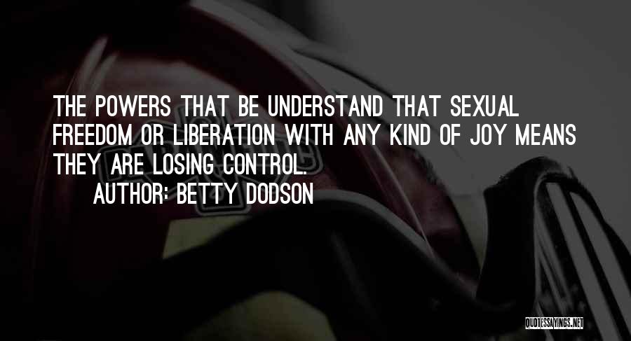 Betty Dodson Quotes 1562753