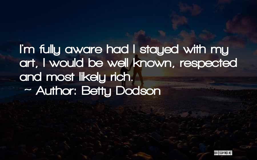Betty Dodson Quotes 1804585