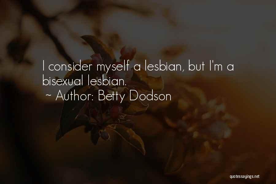 Betty Dodson Quotes 248479