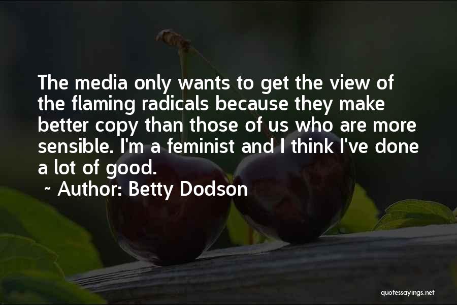 Betty Dodson Quotes 669553