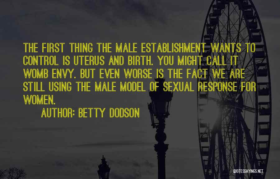 Betty Dodson Quotes 798706