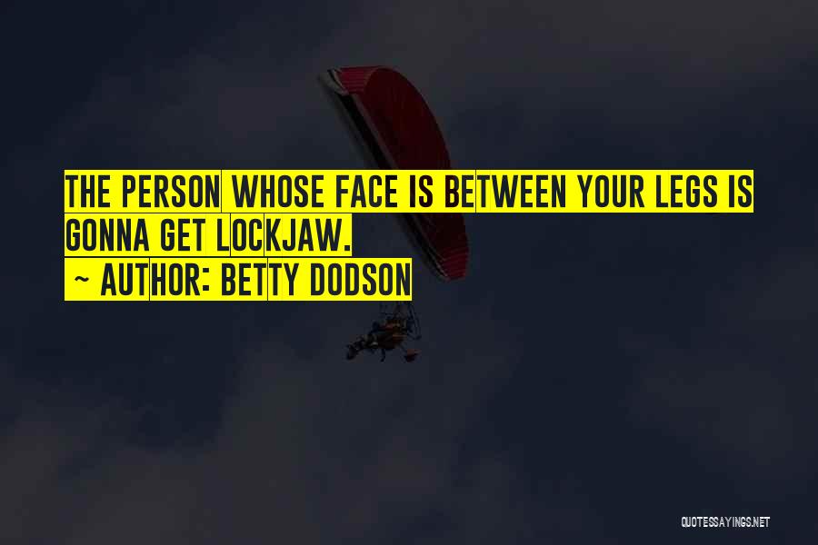 Betty Dodson Quotes 84120