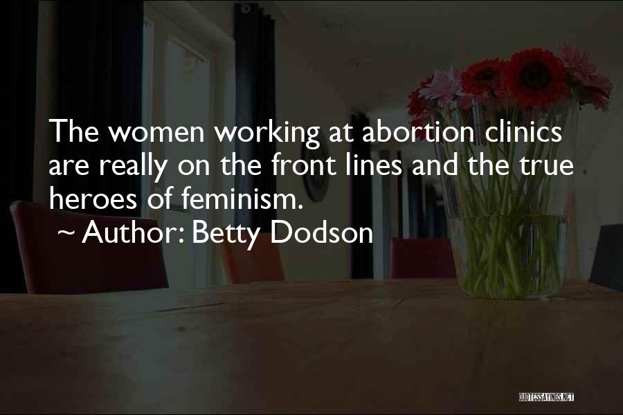 Betty Dodson Quotes 959589