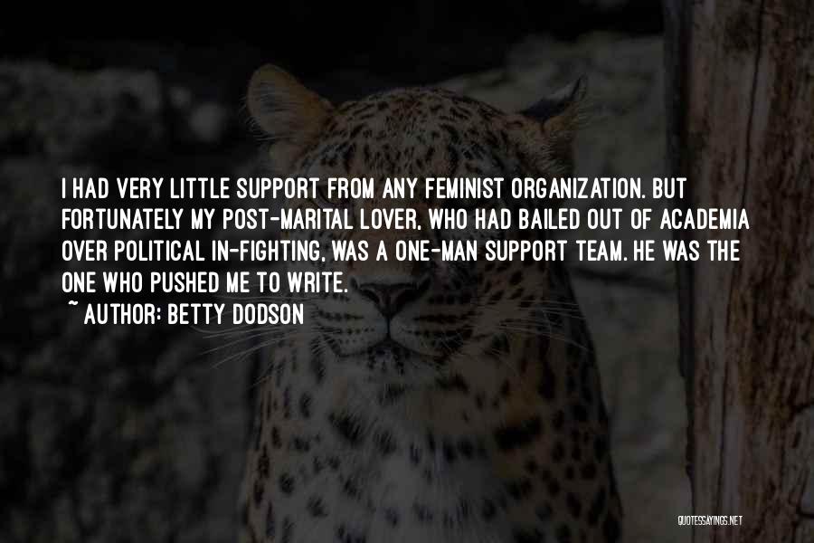 Betty Dodson Quotes 979121