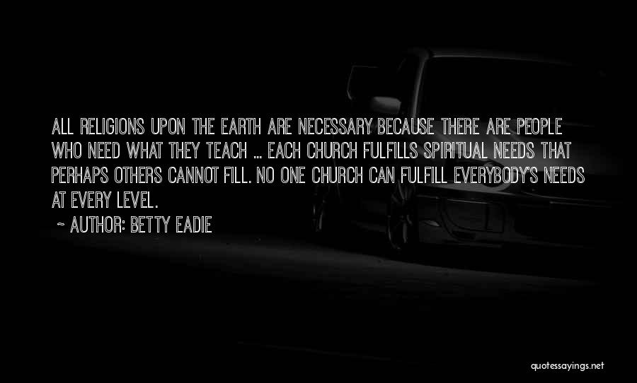 Betty Eadie Quotes 1103443