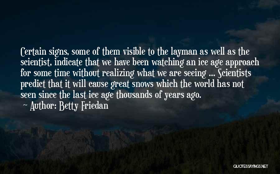 Betty Friedan Quotes 1066635
