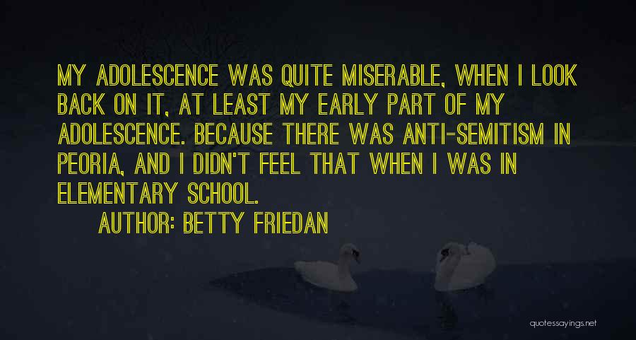 Betty Friedan Quotes 1279146