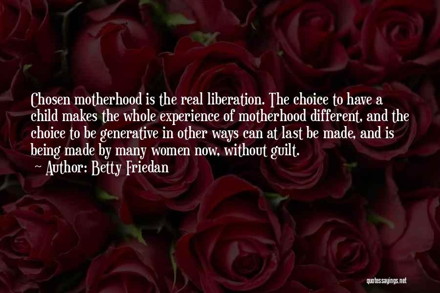 Betty Friedan Quotes 1888907