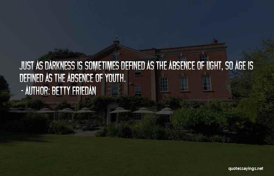 Betty Friedan Quotes 1976369