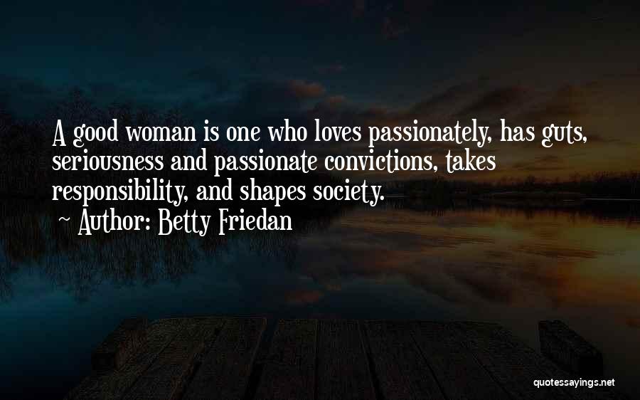 Betty Friedan Quotes 572701