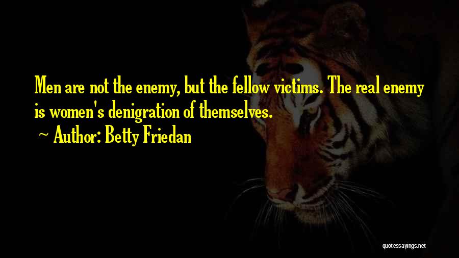 Betty Friedan Quotes 958660