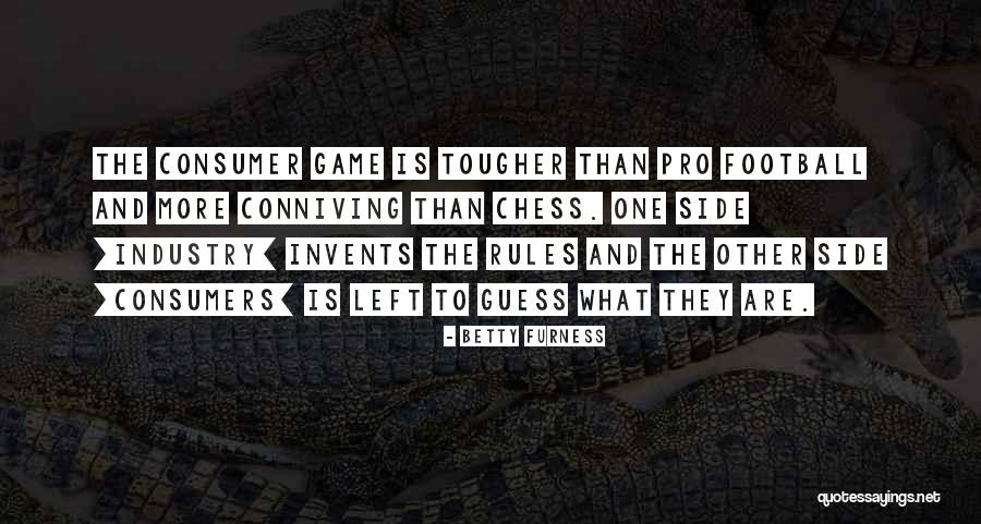 Betty Furness Quotes 2108312 Betty Furness Quotes 2108312