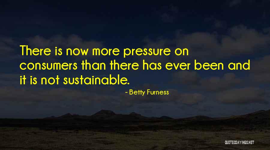 Betty Furness Quotes 900027