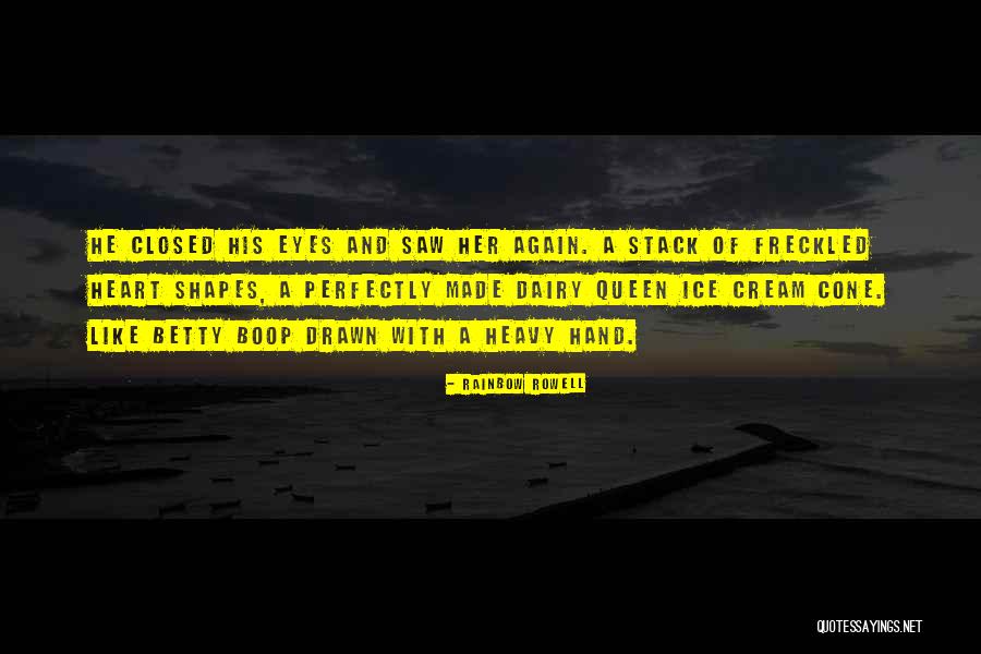 Betty Ice Quotes By Rainbow Rowell Betty Ice Quotes By Rainbow Rowell