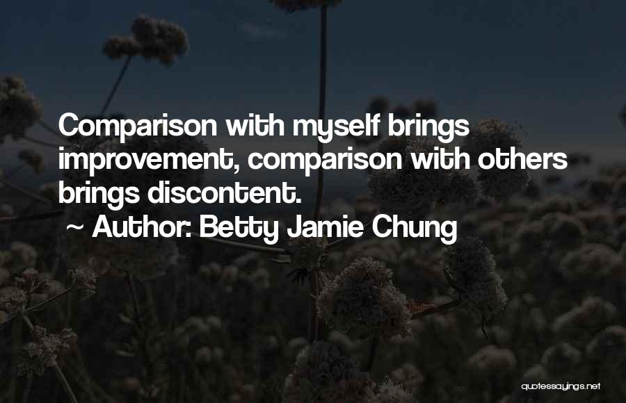 Betty Jamie Chung Quotes 1799350