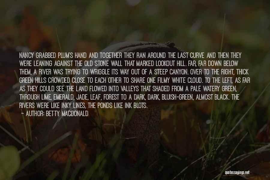 Betty MacDonald Quotes 1603844