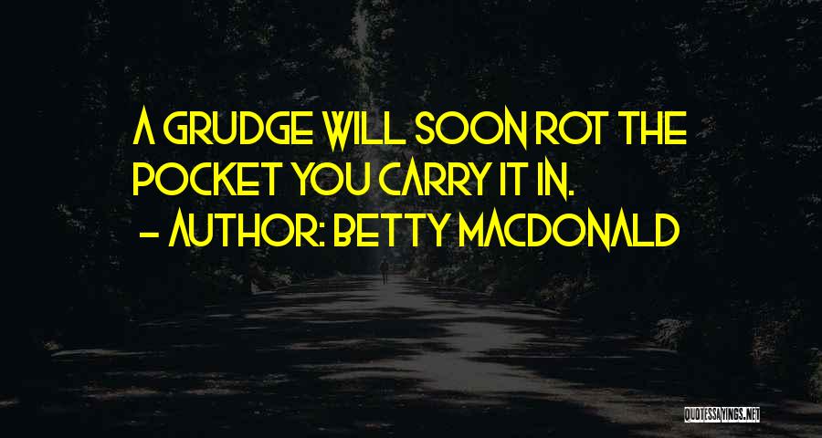 Betty MacDonald Quotes 1910571