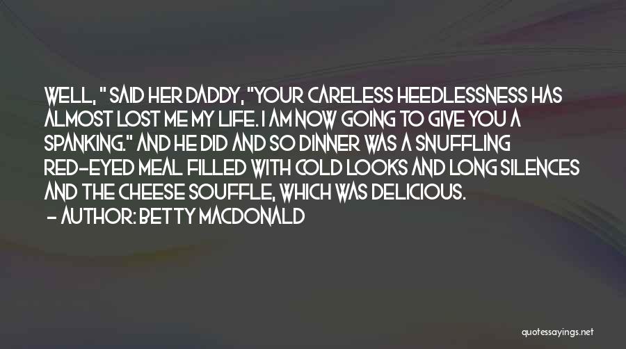 Betty MacDonald Quotes 1942172