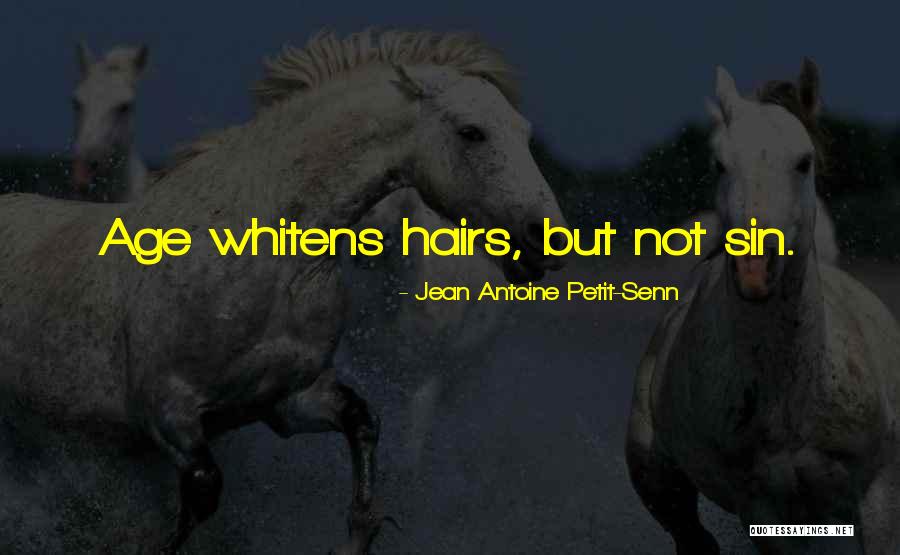 Betty Mueller Quotes By Jean Antoine Petit-Senn Betty Mueller Quotes By Jean Antoine Petit-Senn