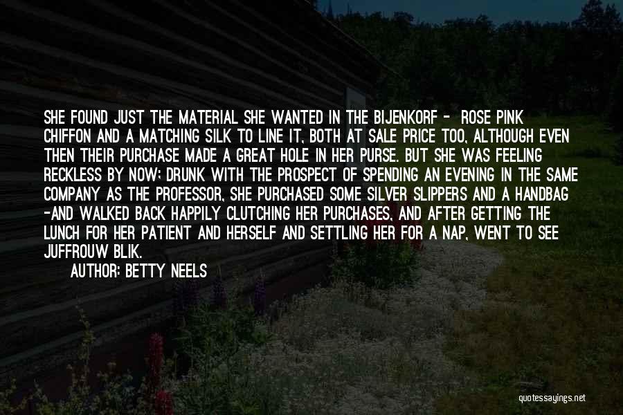 Betty Neels Quotes 343347