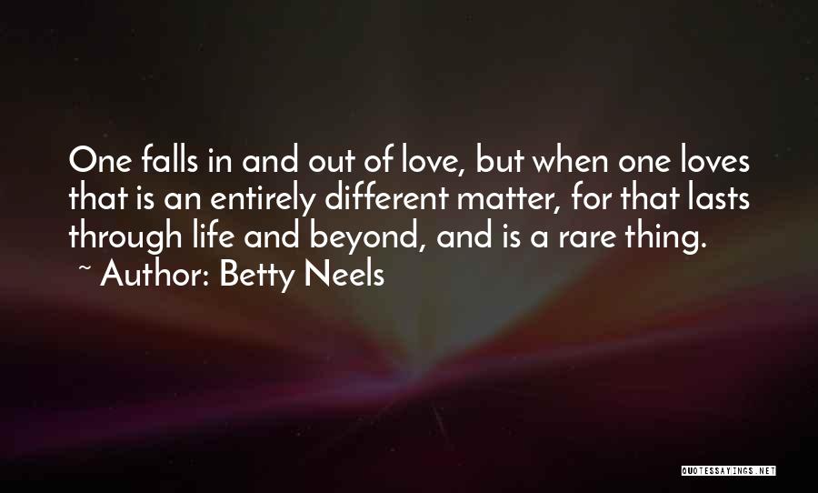 Betty Neels Quotes 767057