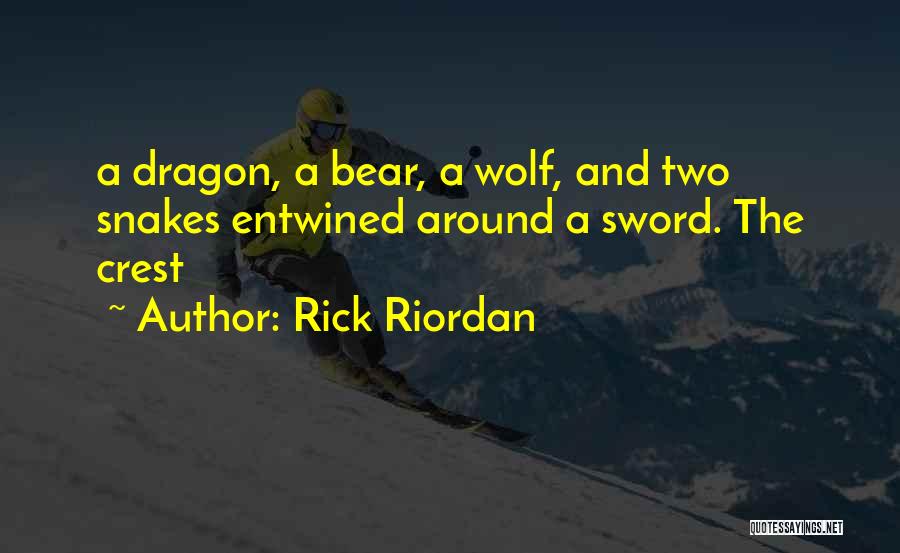 Betty Paige Quotes By Rick Riordan