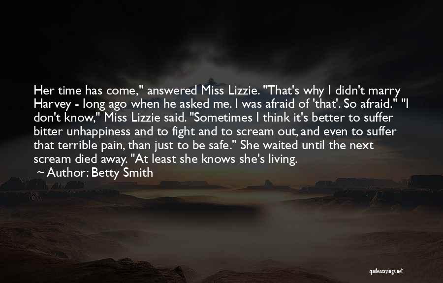 Betty Smith Quotes 125183